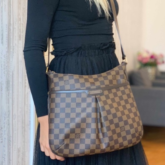Louis Vuitton Handbags - Louis Vuitton Damier Ebene Bloomsbury PM